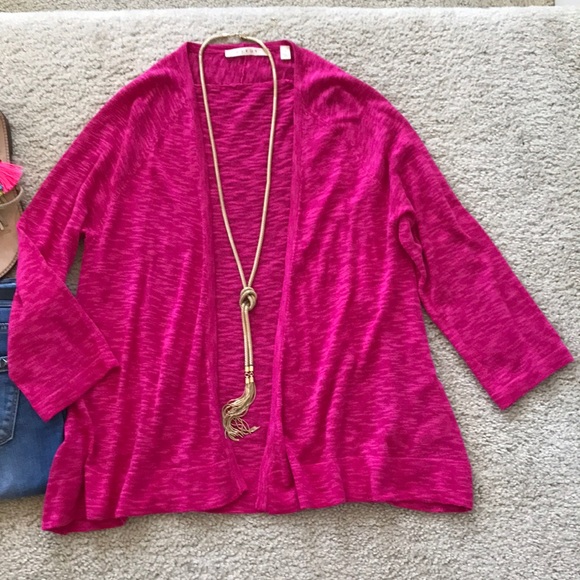 Cyrus Open Cardigan - Picture 2 of 5